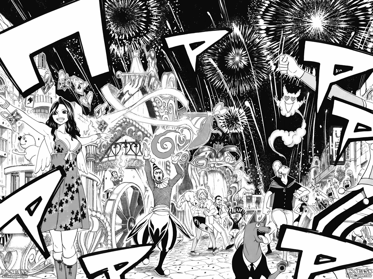 Fairy Tail Chapter 128 halaman 7