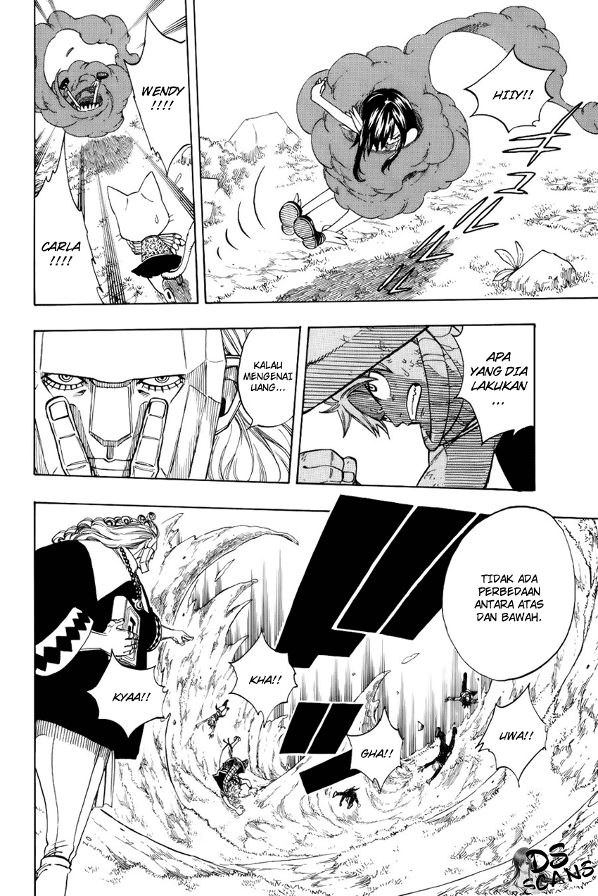 Fairy Tail Chapter 135 halaman 4