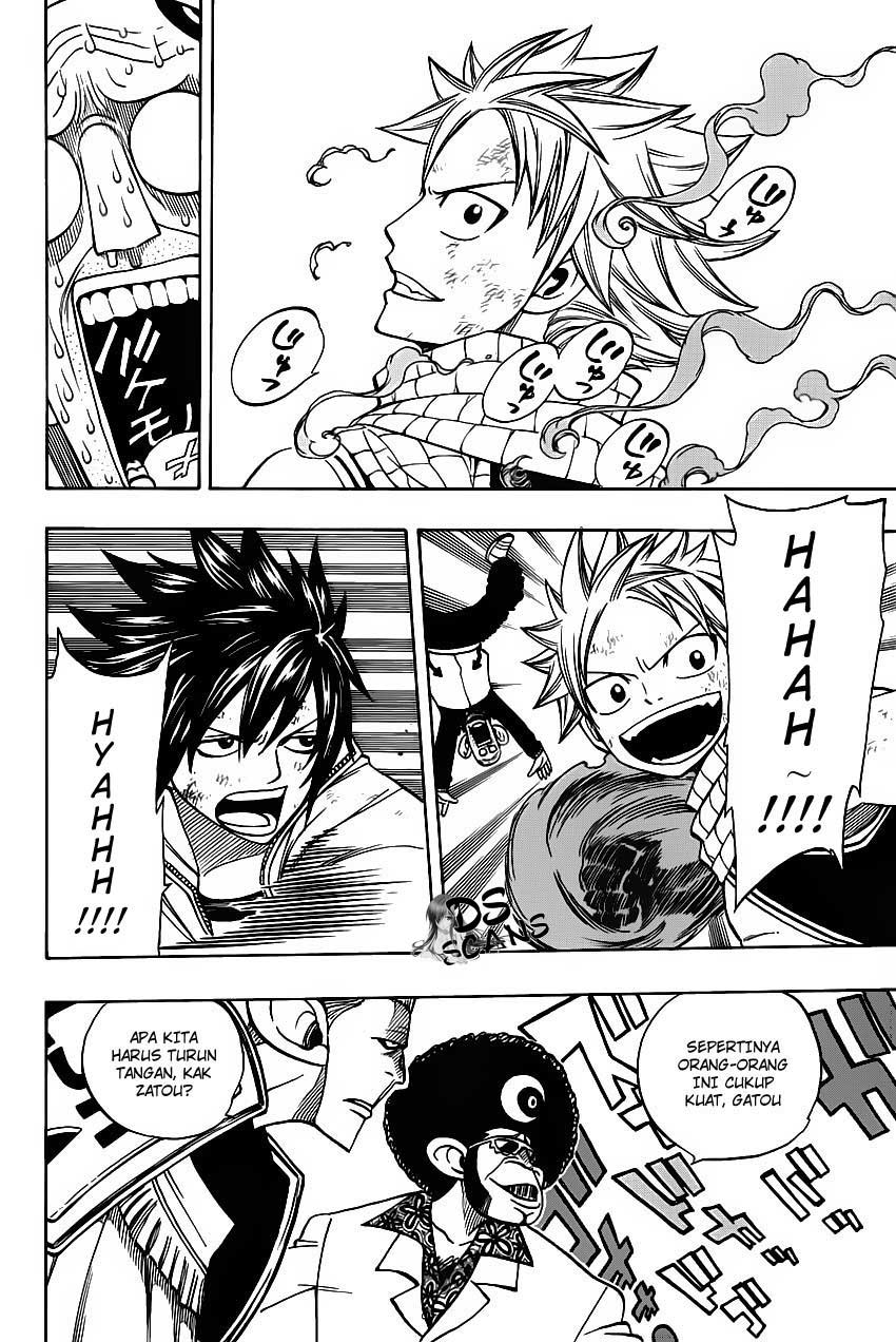 Fairy Tail Chapter 137 halaman 4