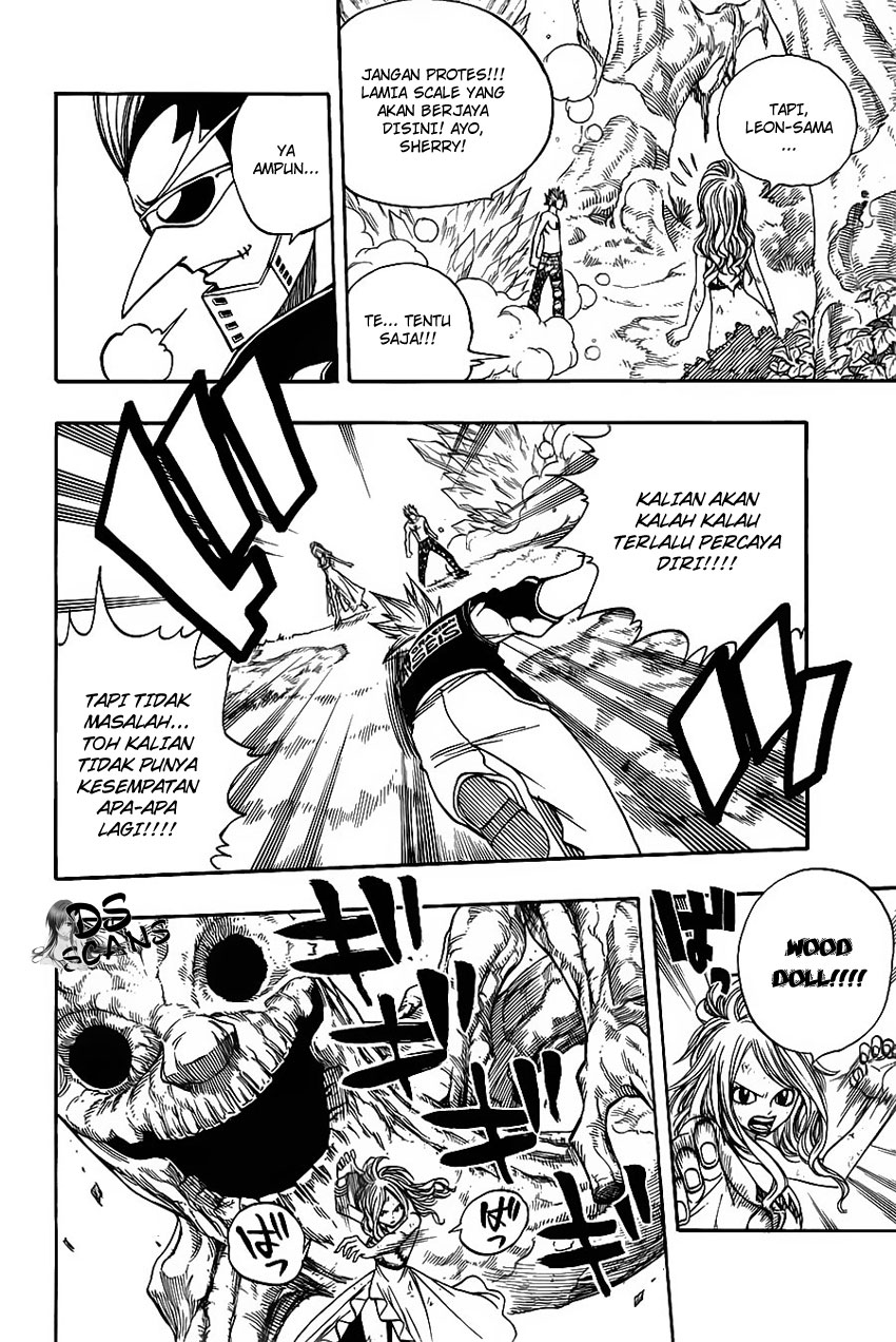 Fairy Tail Chapter 140 halaman 4