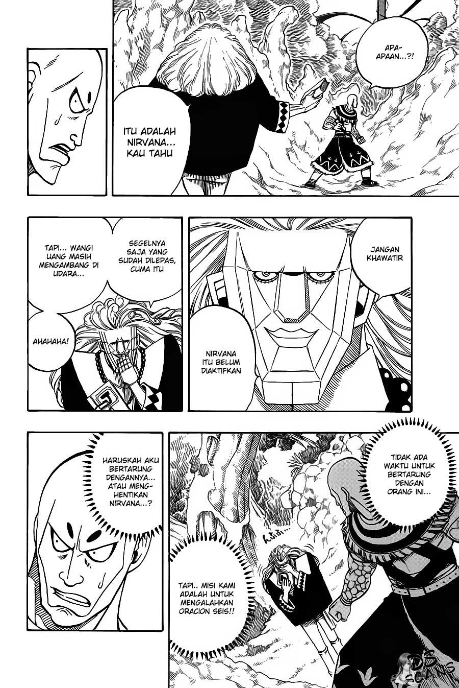 Fairy Tail Chapter 142 halaman 4