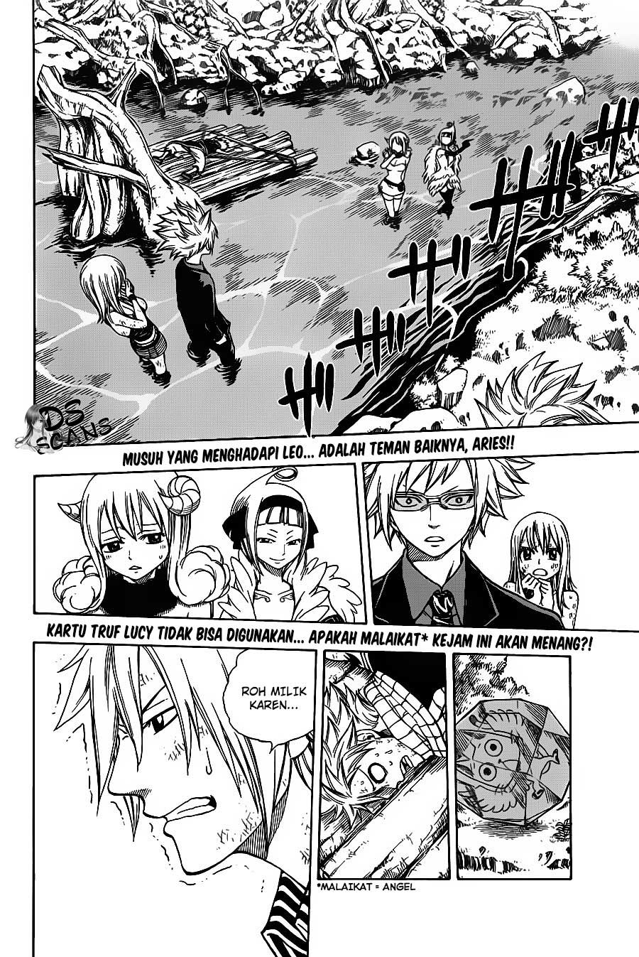 Fairy Tail Chapter 144 halaman 4