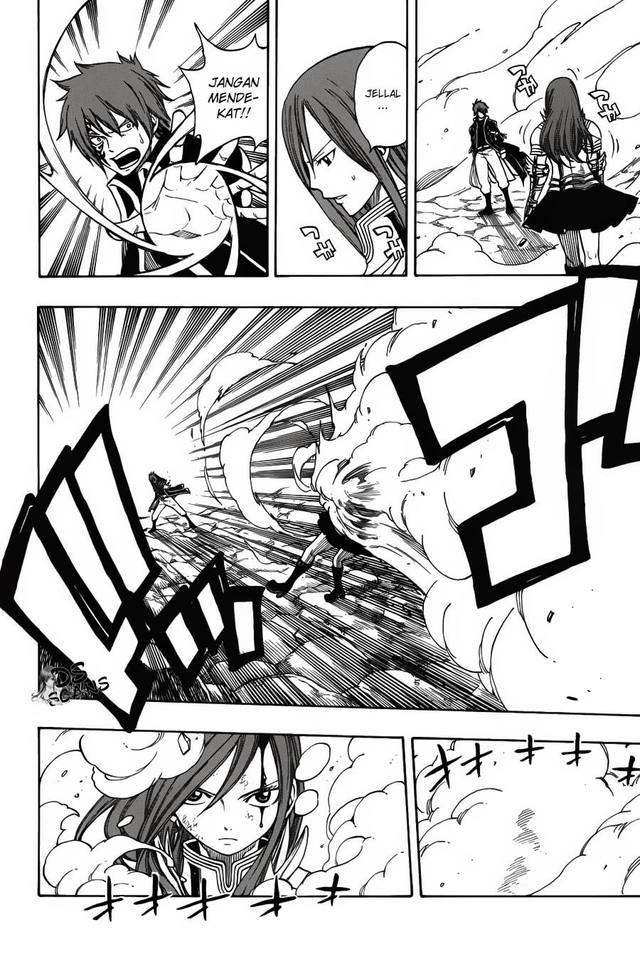 Fairy Tail Chapter 146 halaman 5