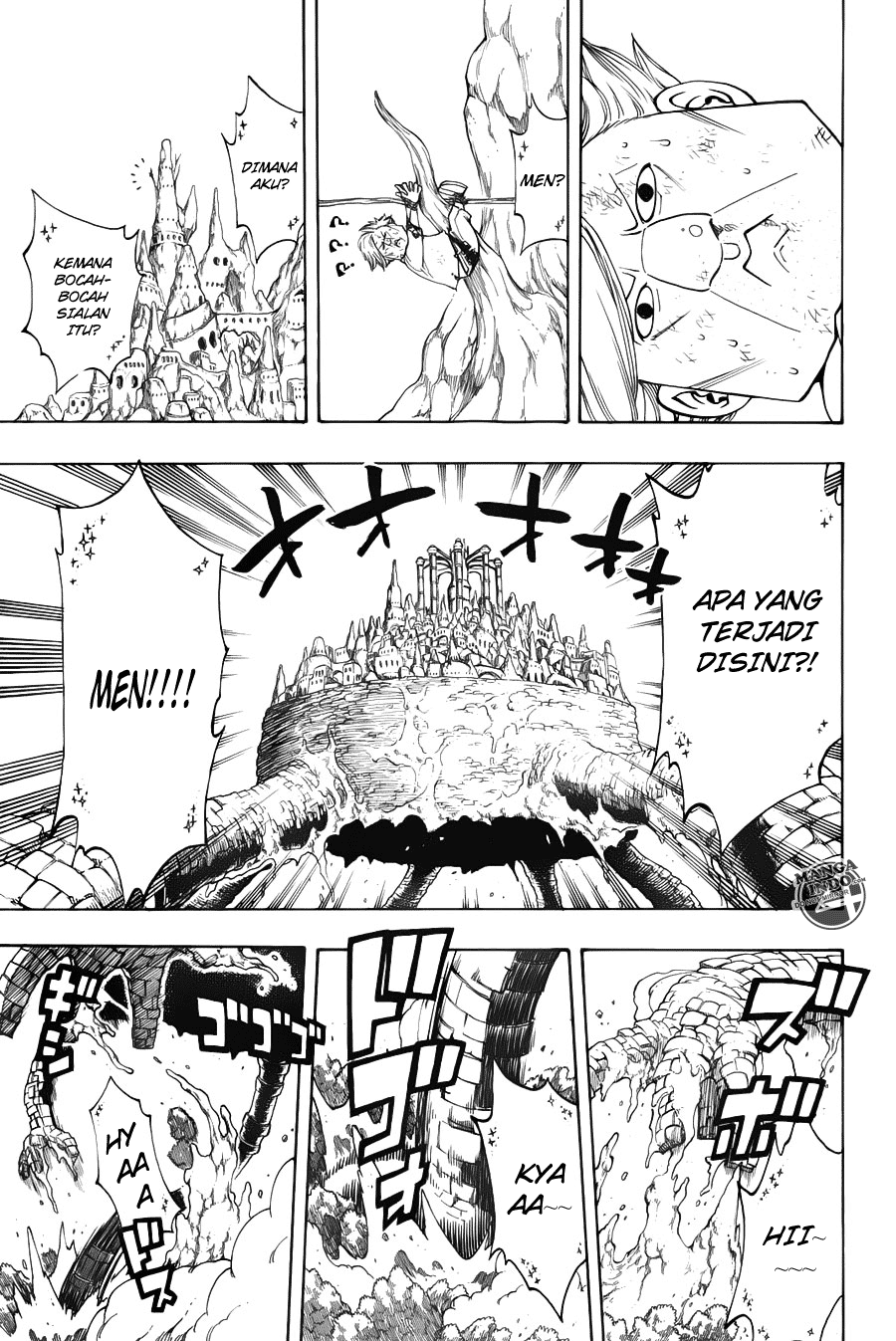 Fairy Tail Chapter 148 halaman 4