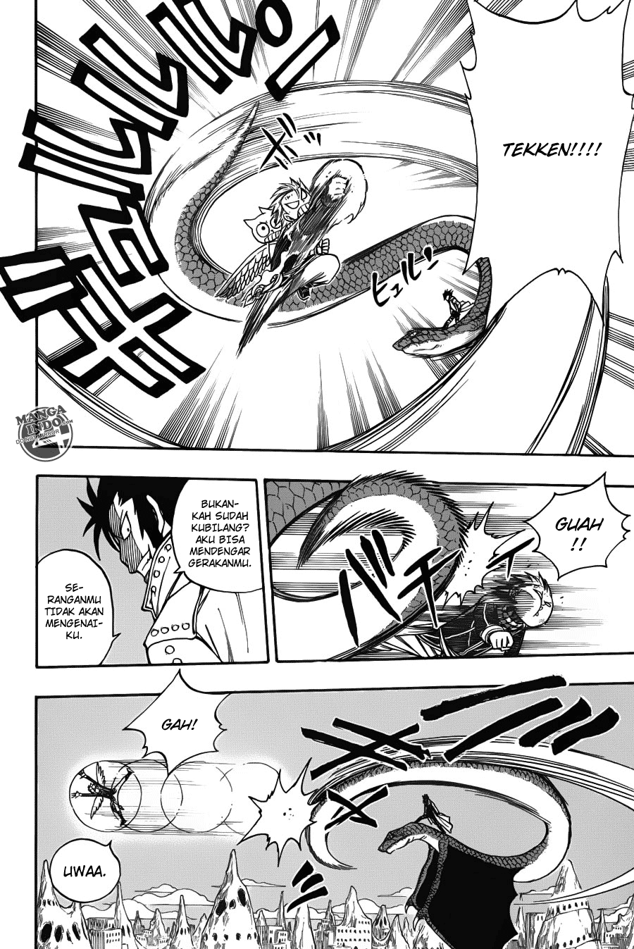 Fairy Tail Chapter 149 halaman 5
