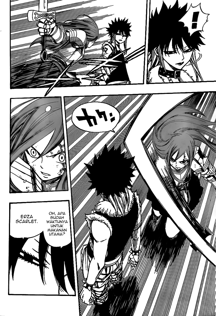 Fairy Tail Chapter 154 halaman 5