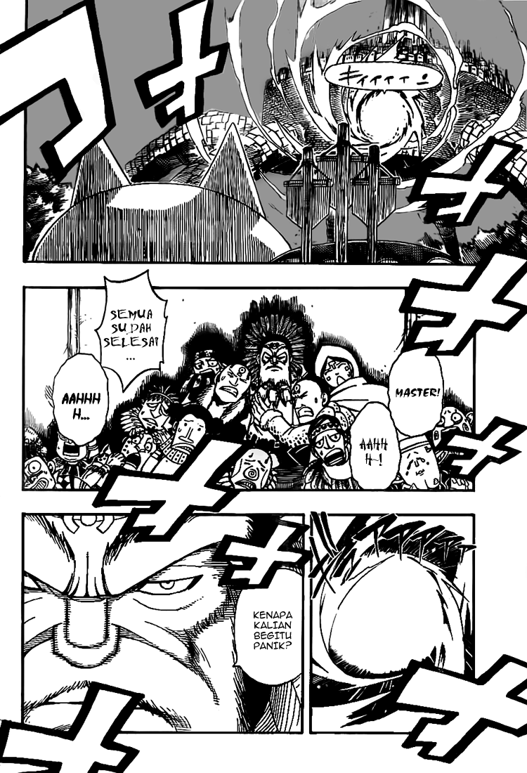 Fairy Tail Chapter 157 halaman 4