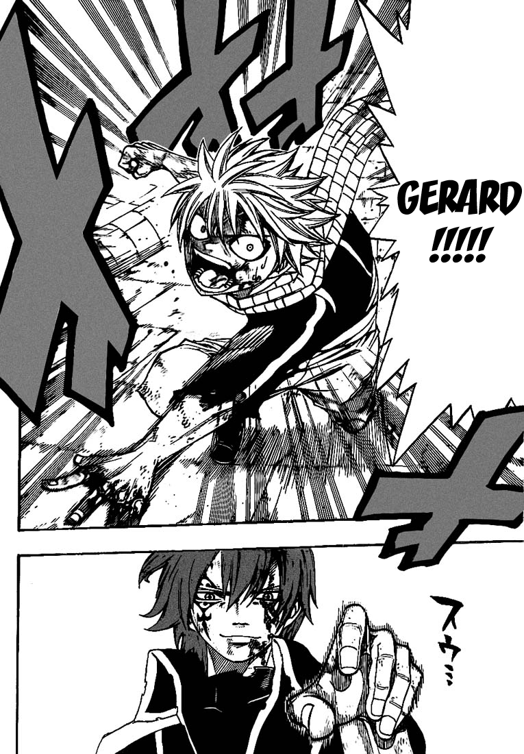 Fairy Tail Chapter 159 Gambar 5