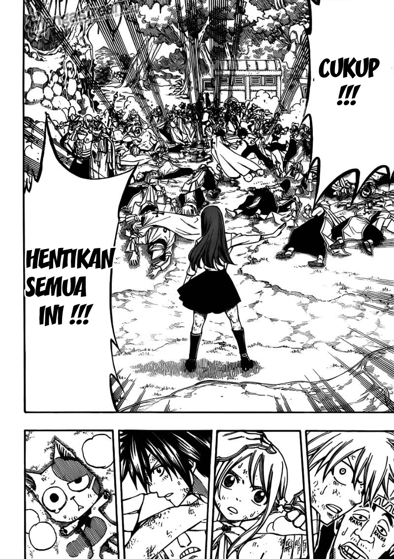 Fairy Tail Chapter 163 halaman 4