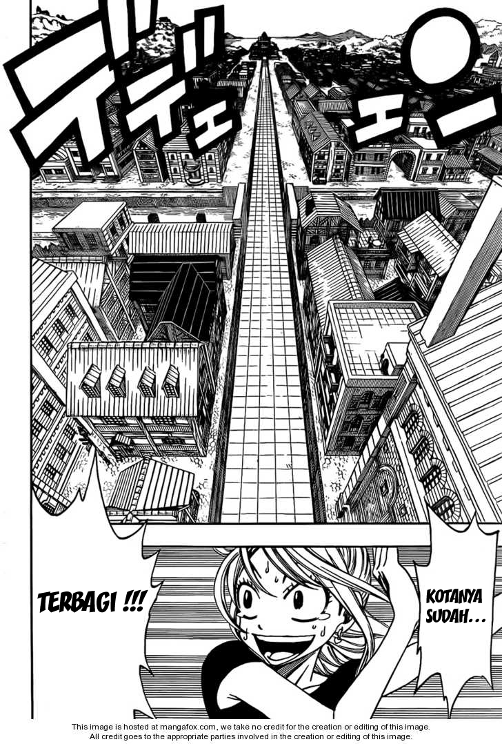 Fairy Tail Chapter 166 halaman 4