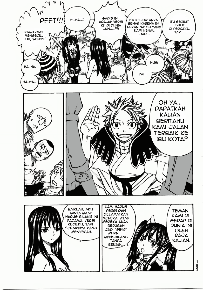 Fairy Tail Chapter 171 halaman 4