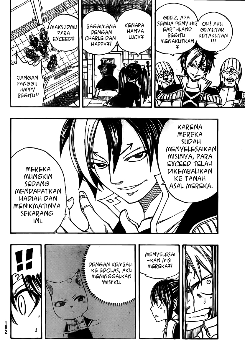 Fairy Tail Chapter 176 halaman 4
