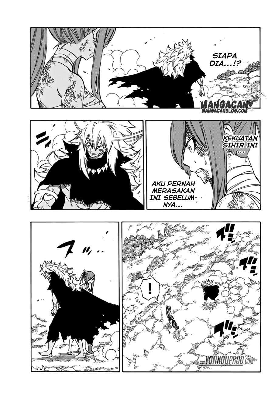 Fairy Tail Chapter 524 halaman 4