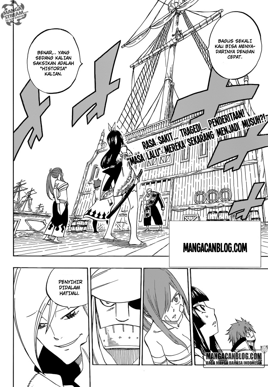 Fairy Tail Chapter 481 halaman 5