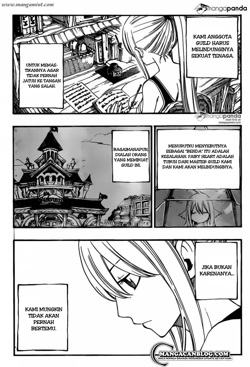 Fairy Tail Chapter 453 halaman 4