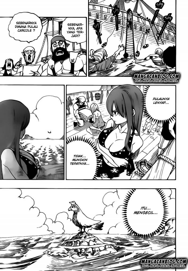 Fairy Tail Chapter 444 halaman 4