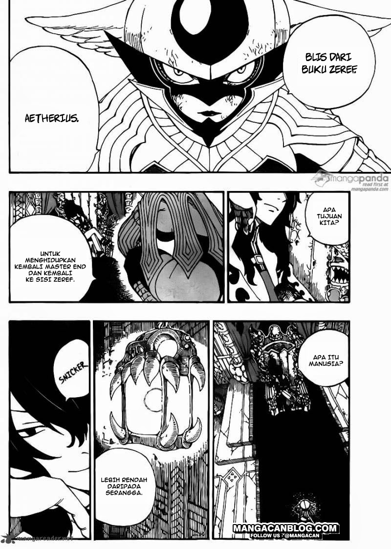 Fairy Tail Chapter 382 halaman 5