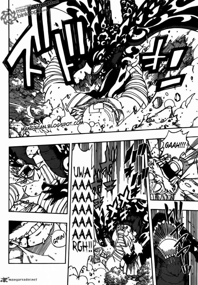 Fairy Tail Chapter 253 halaman 4