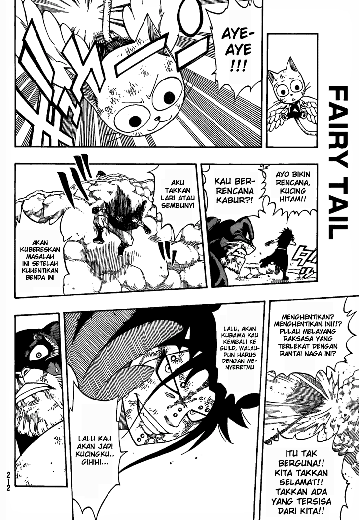 Fairy Tail Chapter 188 halaman 4