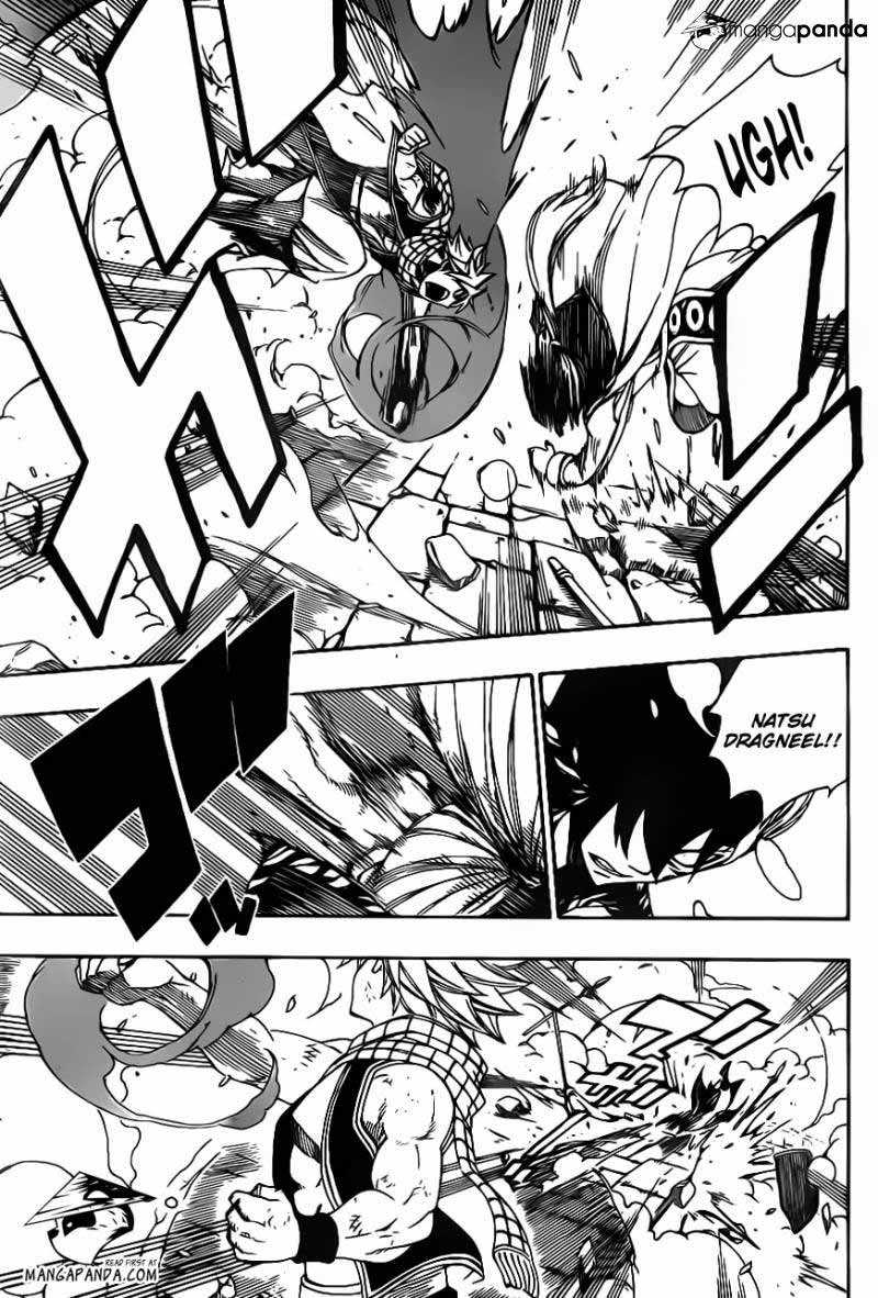 Fairy Tail Chapter 325 halaman 4