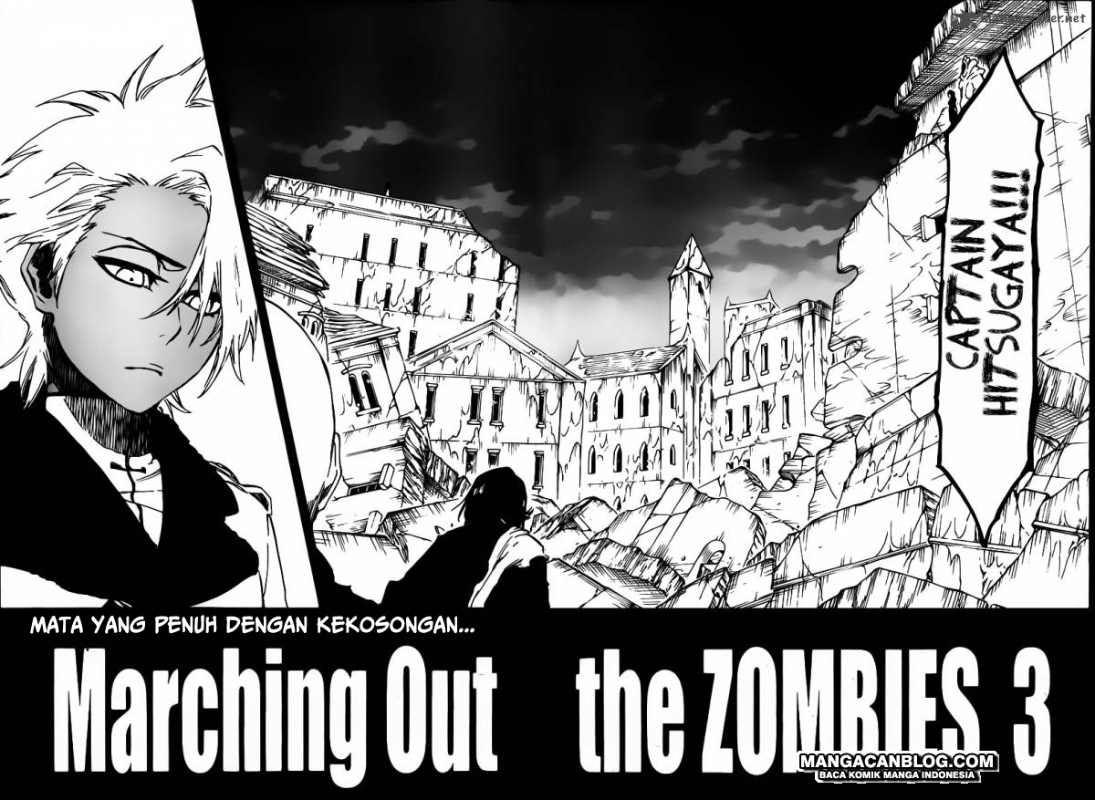 Bleach Chapter 592 Gambar 4