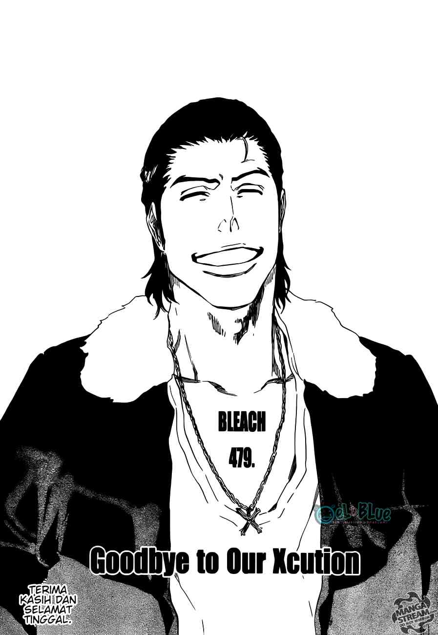 Bleach Chapter 479 Gambar 4