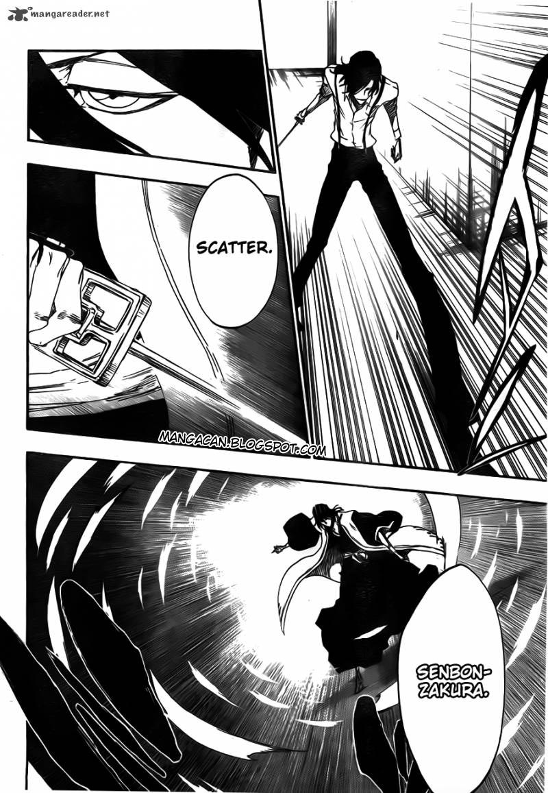 Bleach Chapter 468 Gambar 4
