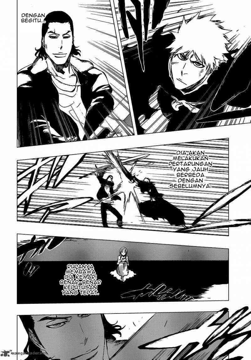 Bleach Chapter 450 Gambar 4