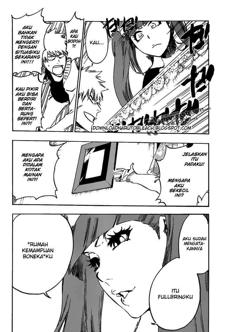 Bleach Chapter 435 Gambar 4