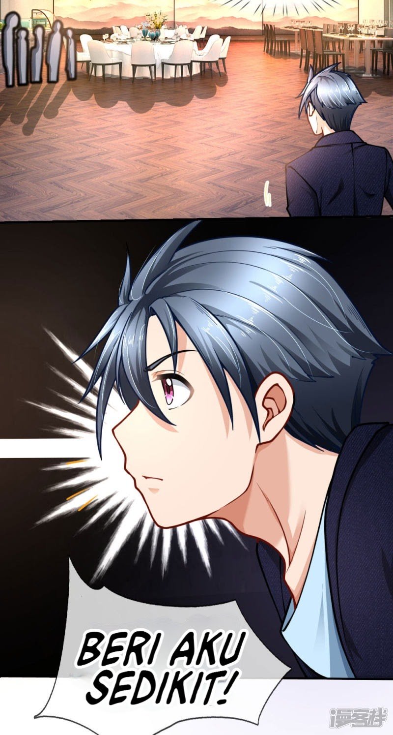 Doomsday Girlfriend: My Backyard Leads to Doomsday Chapter 64 Gambar 4