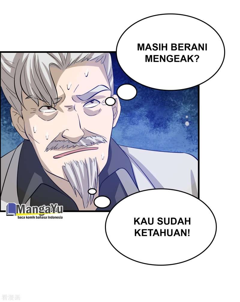 Outlander Tyrant Supplier Chapter 44 halaman 8