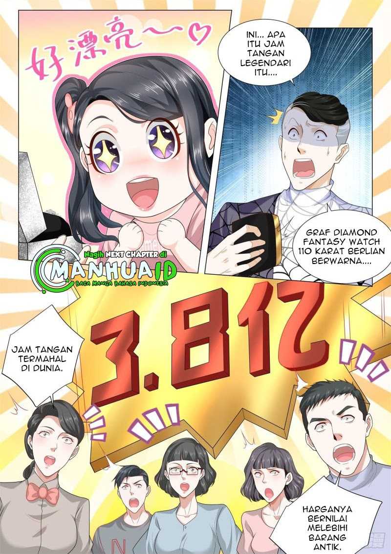 Shen Hao’s Heavenly Fall System Chapter 124 halaman 4