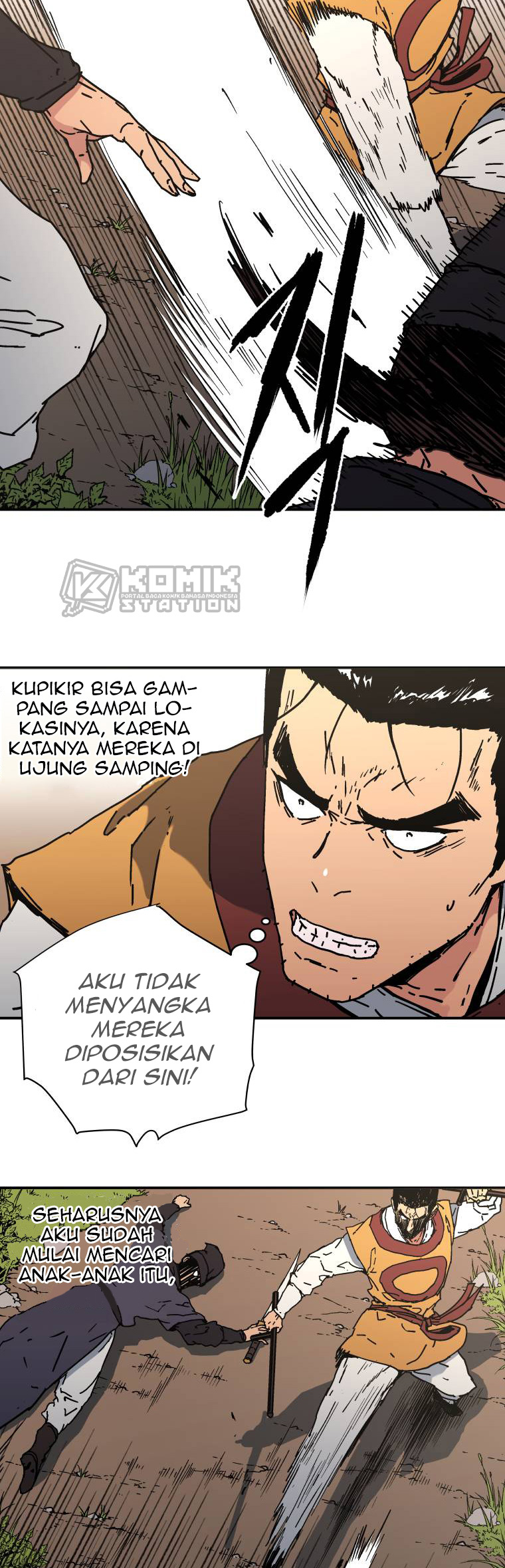 Peerless Dad Chapter 126 Gambar 7