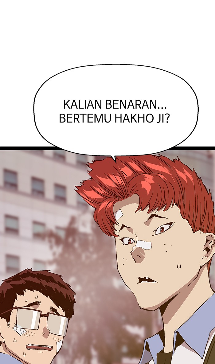 Weak Hero Chapter 110 halaman 19