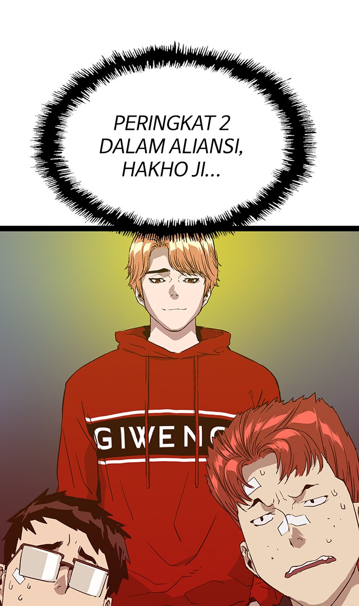 Weak Hero Chapter 110 halaman 22