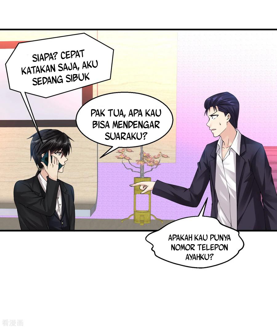 Peerless Medical Saint Trailer Chapter 23 halaman 7