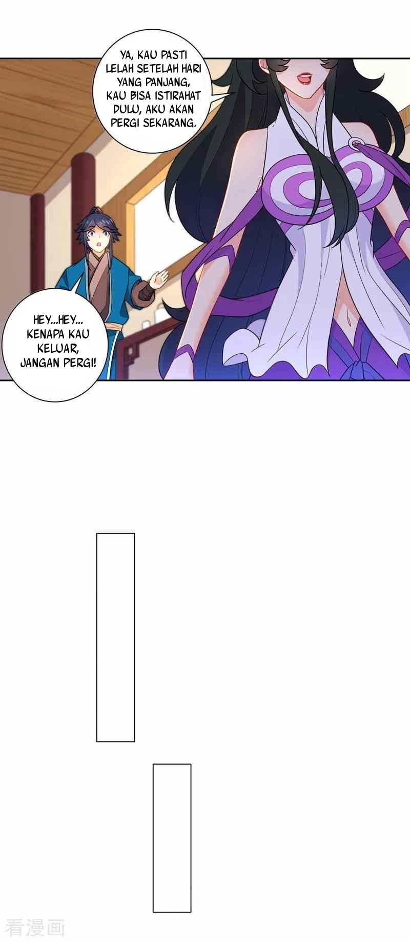 First Class Family Chapter 39 Gambar 9