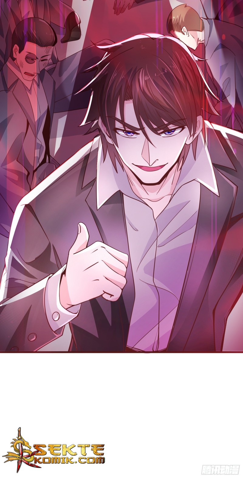 Strongest Divine Doctor Mixed City Chapter 53 halaman 7