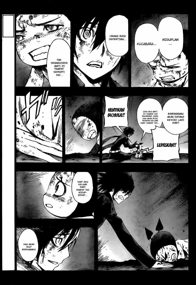 Defense Devil Chapter 56 Gambar 4