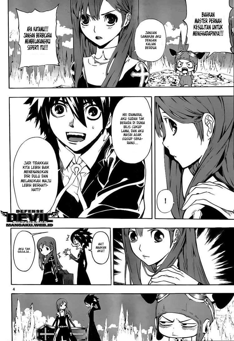 Defense Devil Chapter 41 Gambar 4