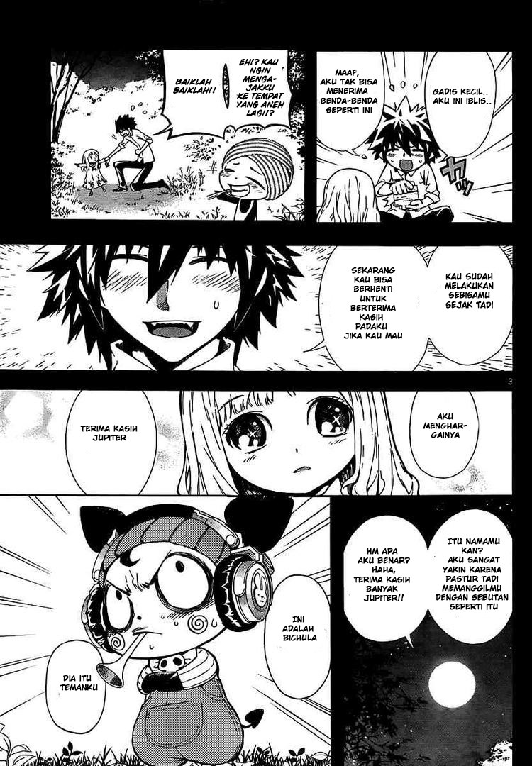 Defense Devil Chapter 30 Gambar 4