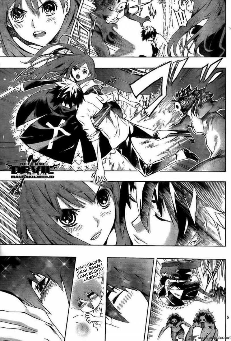Defense Devil Chapter 29 Gambar 4