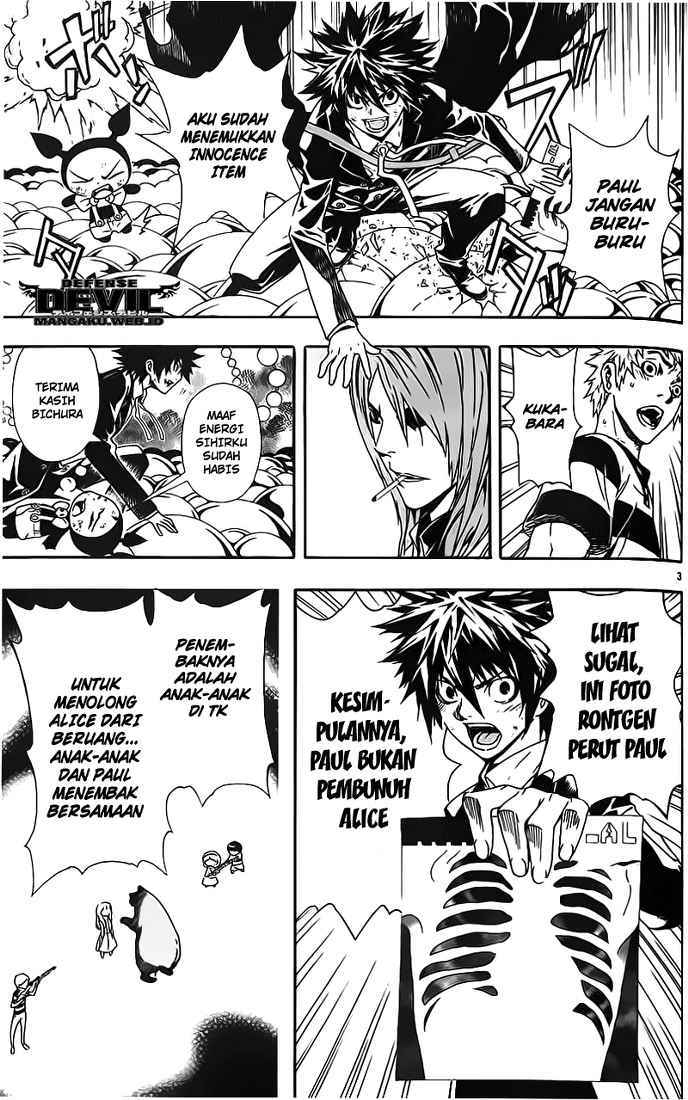 Defense Devil Chapter 15 Gambar 4