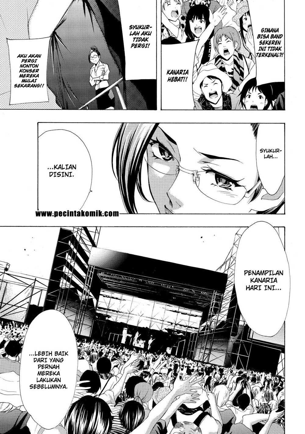 Fuuka Chapter 183 halaman 4
