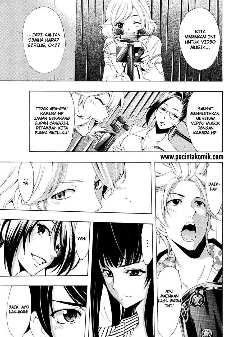 Fuuka Chapter 166 Gambar 4