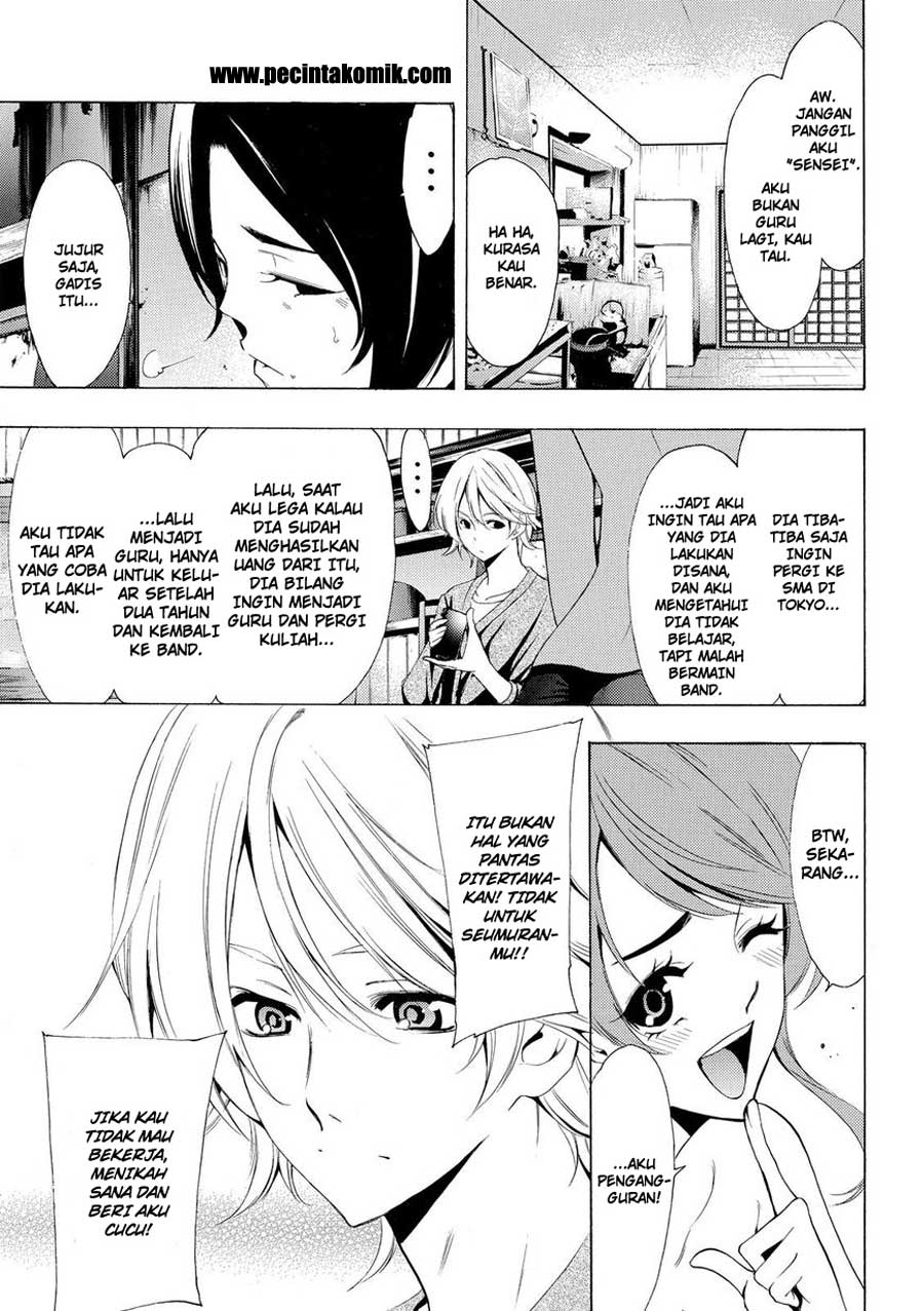 Fuuka Chapter 163 halaman 4