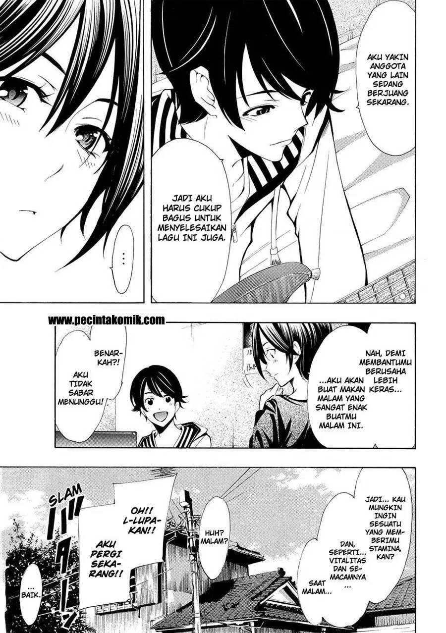 Fuuka Chapter 160 halaman 4