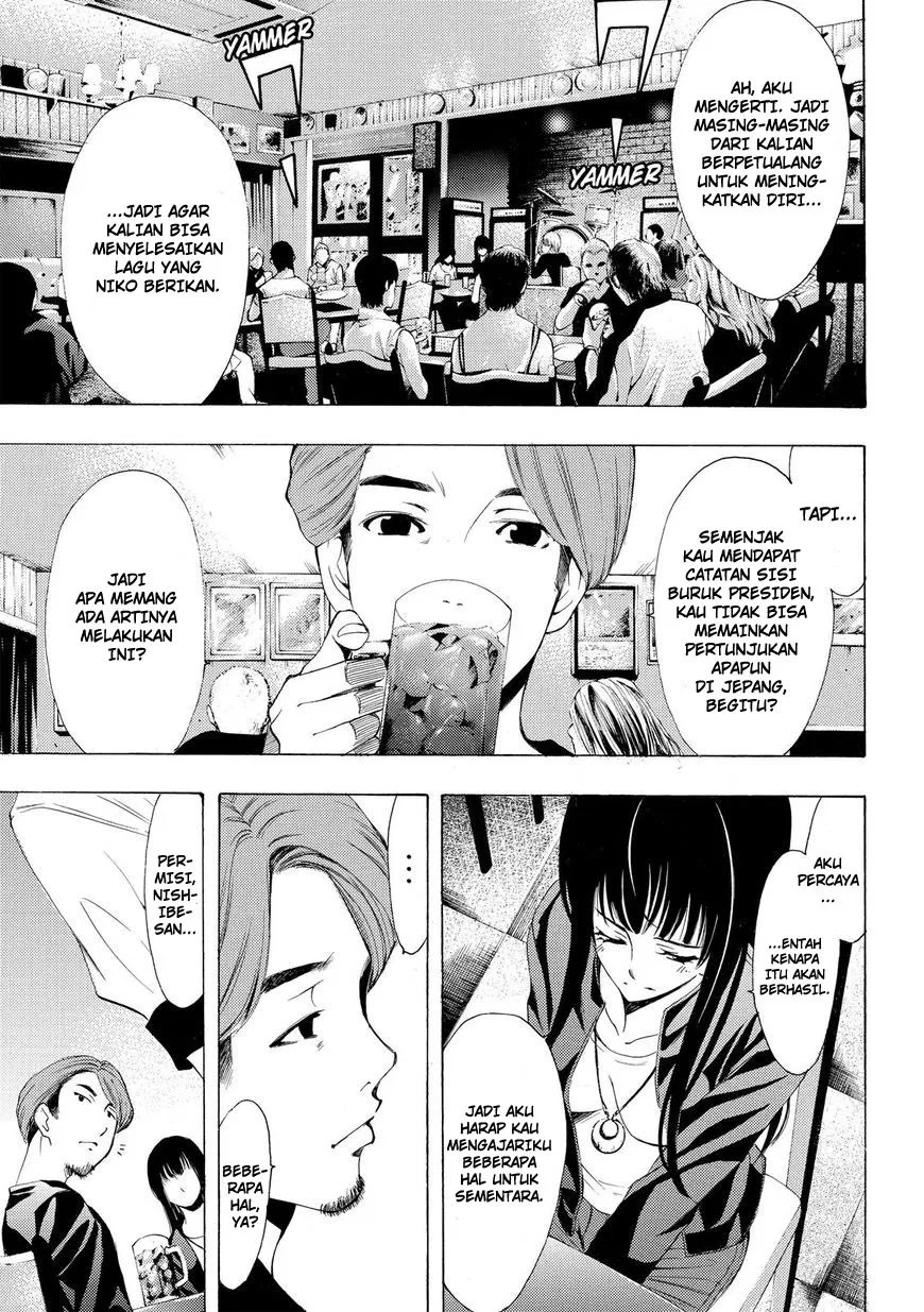 Fuuka Chapter 159 halaman 4