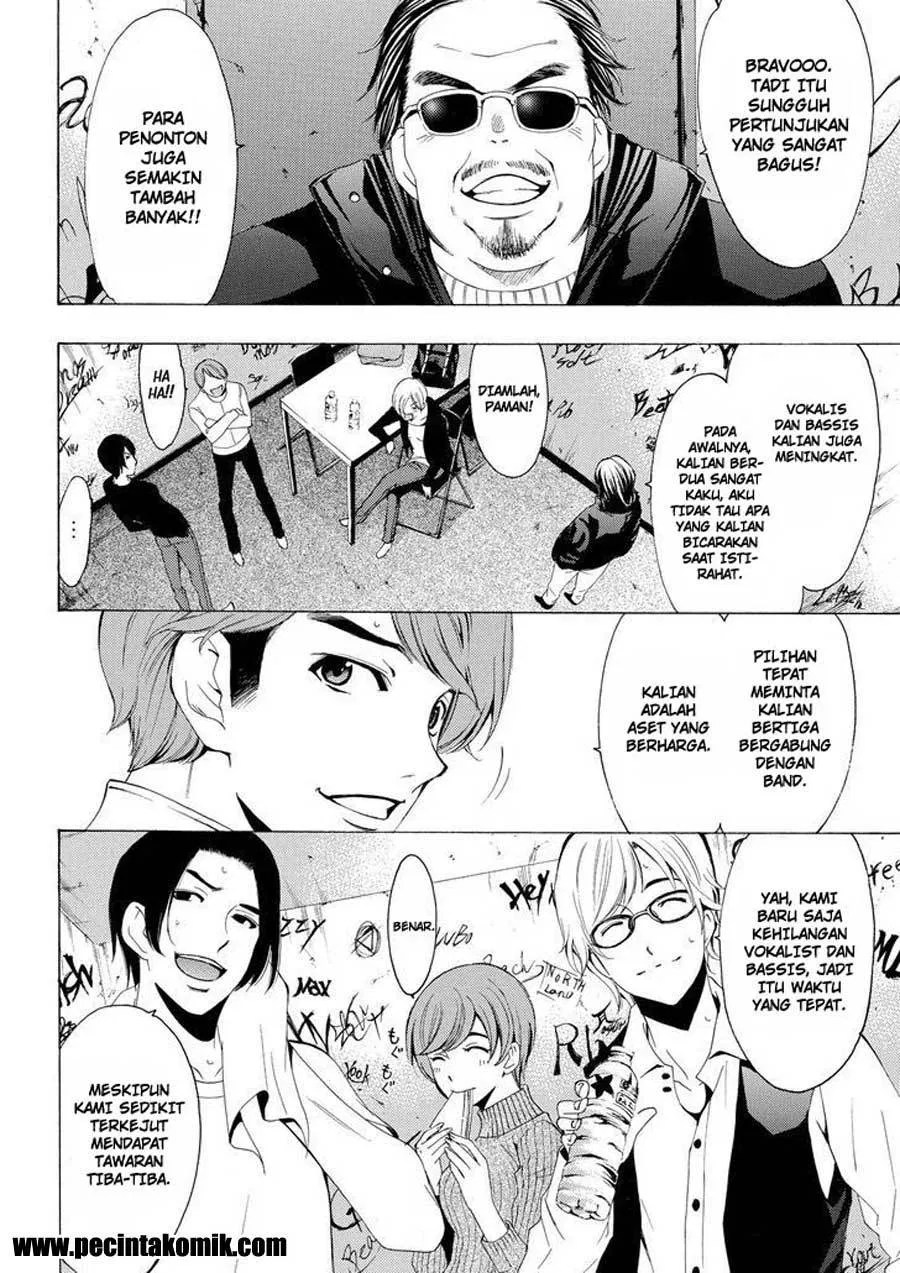 Fuuka Chapter 156 halaman 4