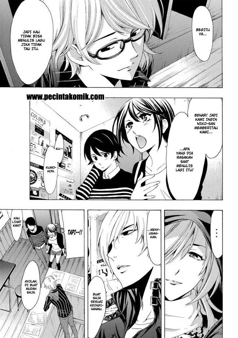 Fuuka Chapter 153 halaman 4